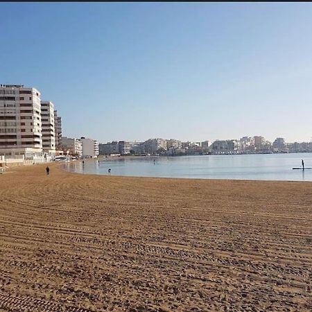 Apartament Casa Di Mateo With Garden View And Swimming Pool Torrevieja Zewnętrze zdjęcie