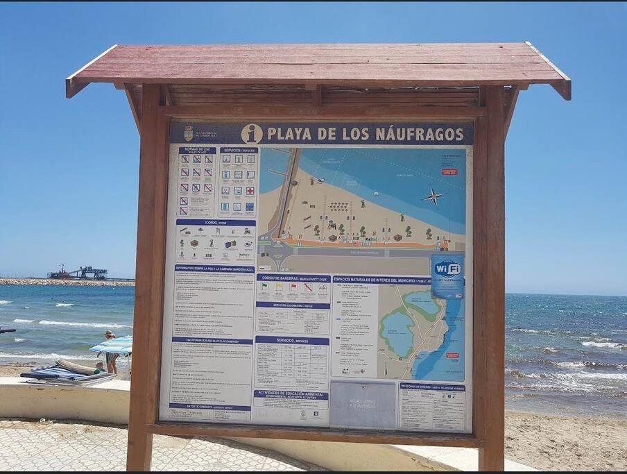 Apartament Casa Di Mateo With Garden View And Swimming Pool Torrevieja Zewnętrze zdjęcie