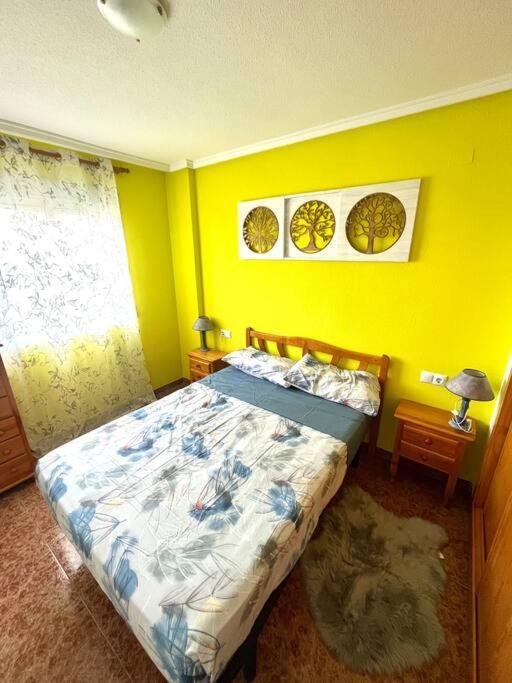 Apartament Casa Di Mateo With Garden View And Swimming Pool Torrevieja Zewnętrze zdjęcie