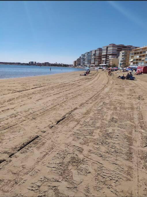 Apartament Casa Di Mateo With Garden View And Swimming Pool Torrevieja Zewnętrze zdjęcie