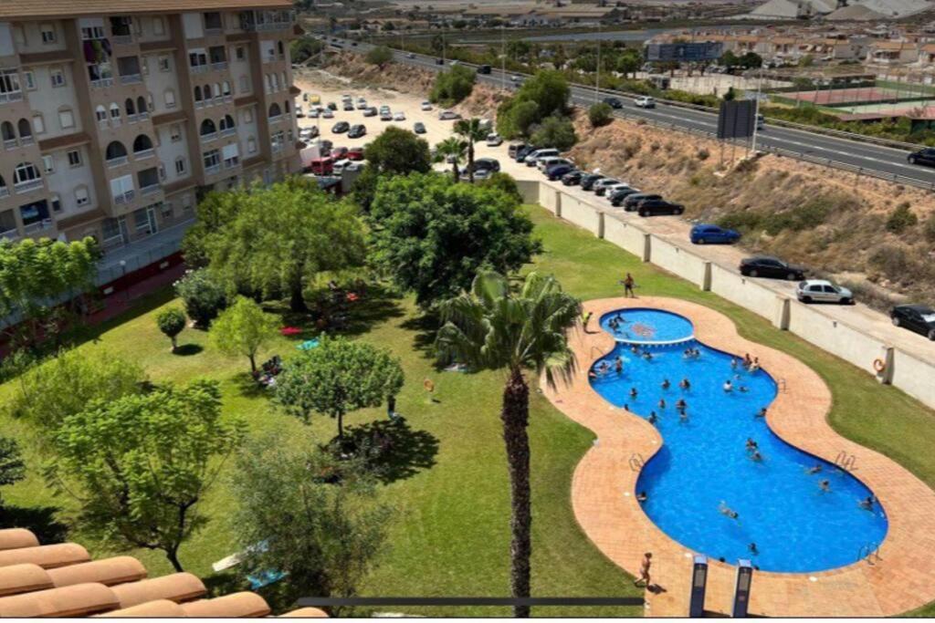 Apartament Casa Di Mateo With Garden View And Swimming Pool Torrevieja Zewnętrze zdjęcie