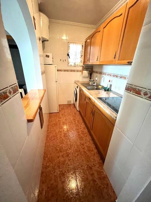 Apartament Casa Di Mateo With Garden View And Swimming Pool Torrevieja Zewnętrze zdjęcie