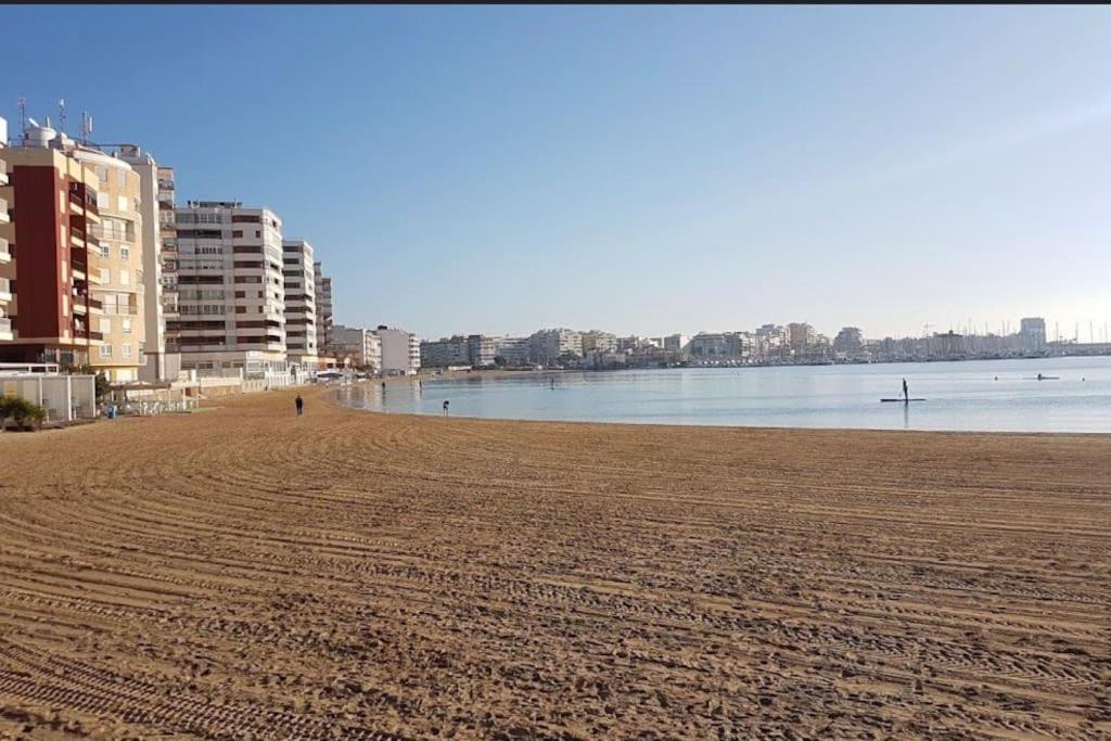 Apartament Casa Di Mateo With Garden View And Swimming Pool Torrevieja Zewnętrze zdjęcie