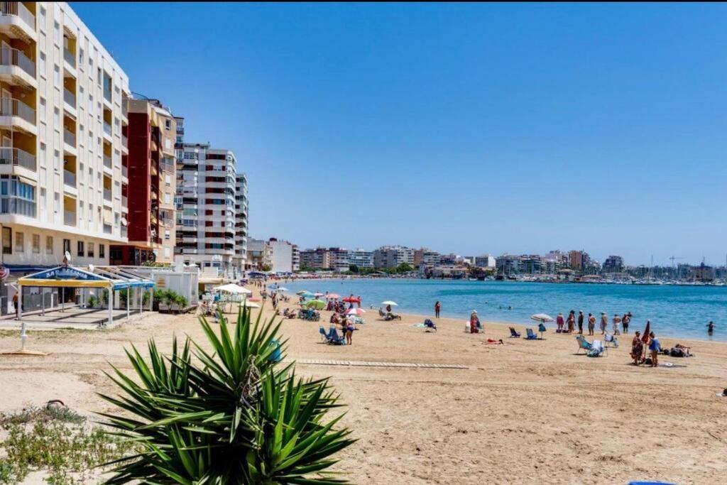 Apartament Casa Di Mateo With Garden View And Swimming Pool Torrevieja Zewnętrze zdjęcie