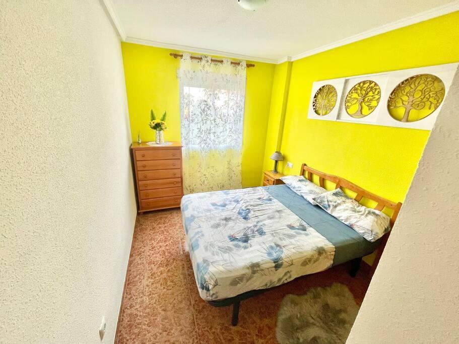 Apartament Casa Di Mateo With Garden View And Swimming Pool Torrevieja Zewnętrze zdjęcie