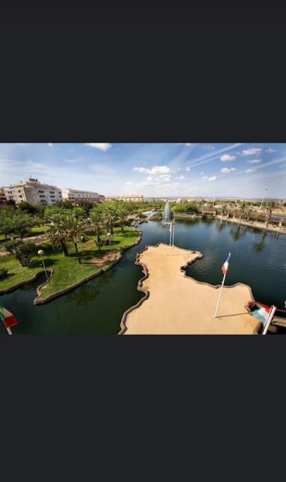 Apartament Casa Di Mateo With Garden View And Swimming Pool Torrevieja Zewnętrze zdjęcie