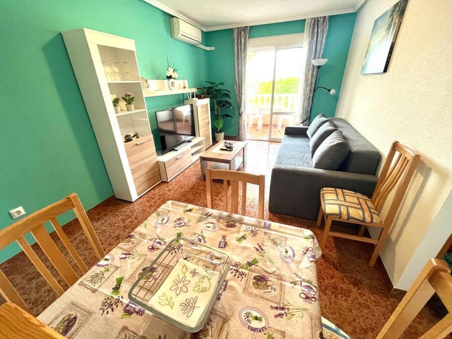 Apartament Casa Di Mateo With Garden View And Swimming Pool Torrevieja Zewnętrze zdjęcie