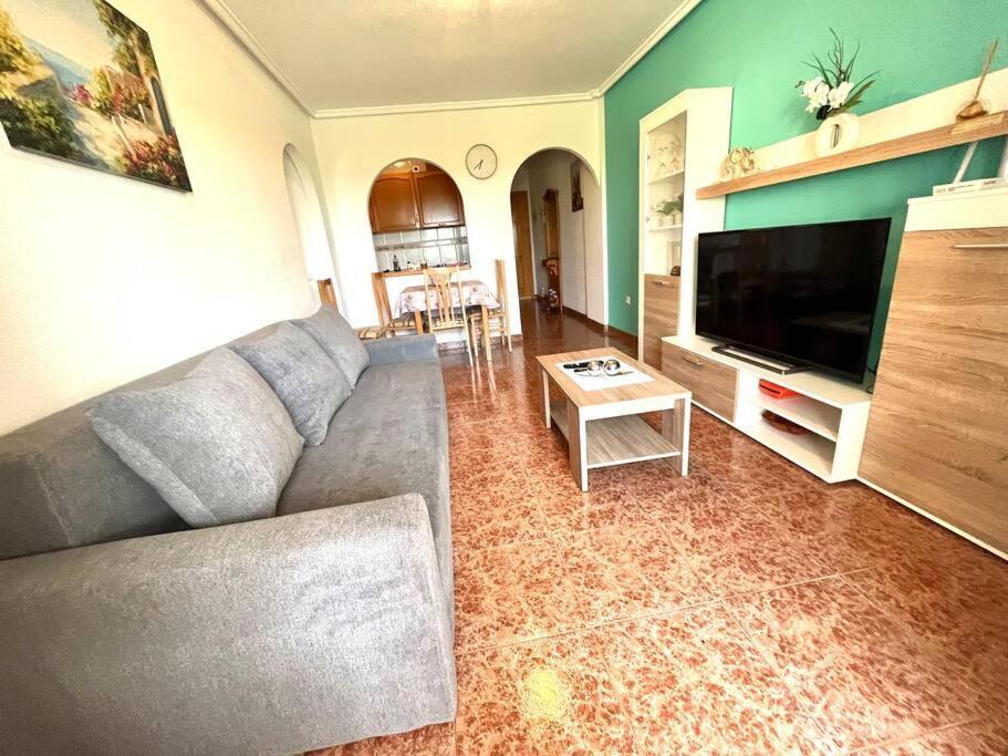Apartament Casa Di Mateo With Garden View And Swimming Pool Torrevieja Zewnętrze zdjęcie