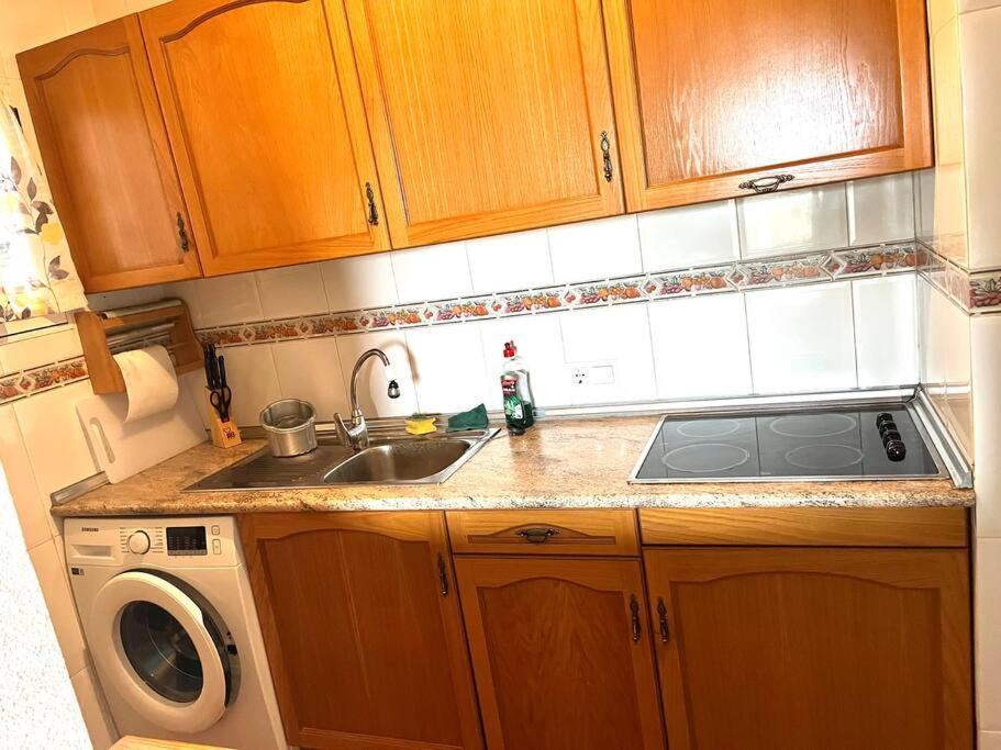 Apartament Casa Di Mateo With Garden View And Swimming Pool Torrevieja Zewnętrze zdjęcie